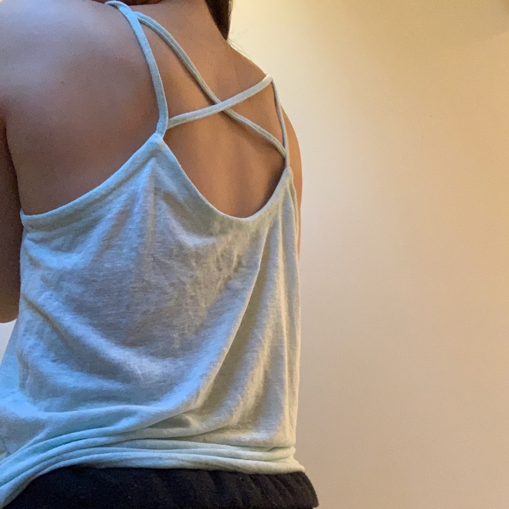 Teal Blouse - image 2